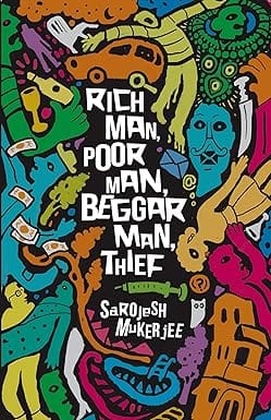 Rich Man, Poor Man, Beggar Man, Thief