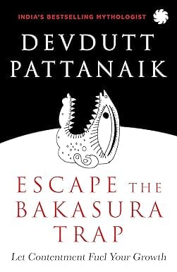 ESCAPE THE BAKASURA TRAP : Let Contentment Fuel Your Growth