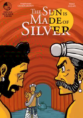 Chapter 2 of The Sun is Made of Silver