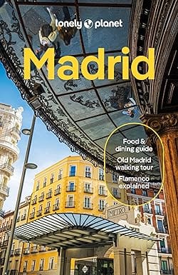 Lonely Planet Madrid