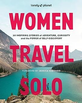Lonely Planet Women Travel Solo