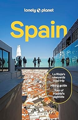 Lonely Planet Spain