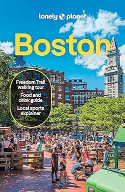 Lonely Planet Boston