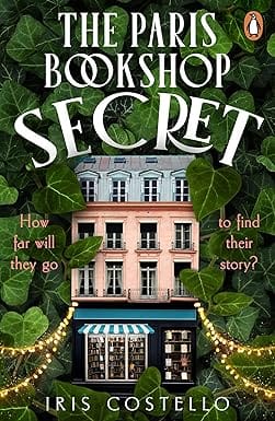 The Paris Bookshop Secret