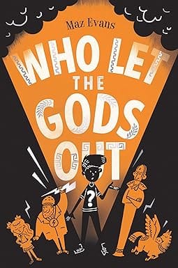 Who Let The Gods Out? #1