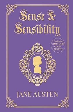 Sense And Sensibility (deluxe Hardbound Edition)