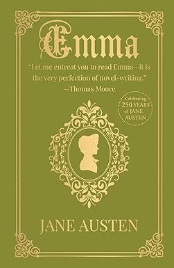 Emma (deluxe Hardbound Edition)