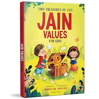 Tiny Treasures Of Life Jain Values For Kids