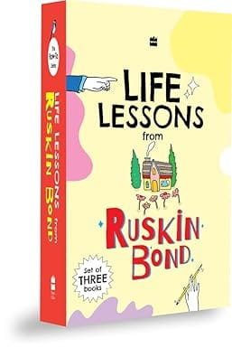 Life Lessons From Ruskin Bond Box Set