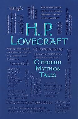 H P Lovecraft Cthulhu Mythos Tales