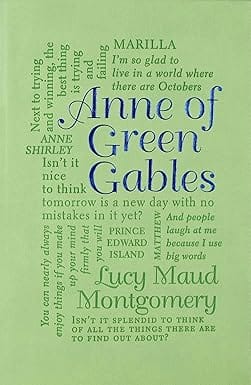 Anne Of Green Gables