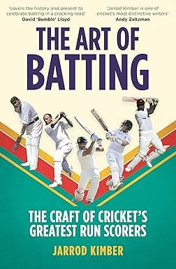 The Art Of Batting The Craft Of Crickets Greatest Run Scorers