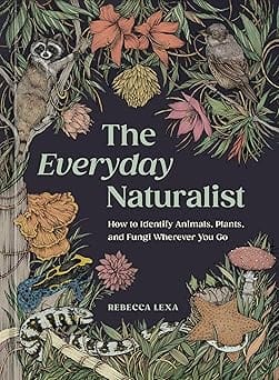 The Everyday Naturalist How To Identify Animals, Plants, And Fungi Wherever You Go