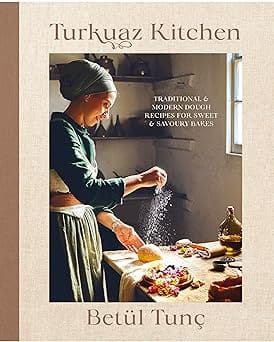 Turkuaz Kitchen Comforting Recipes For Delicious Sweet & Savoury Bakes
