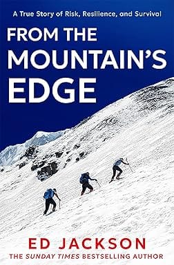 From The Mountains Edge
