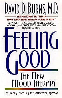 Feeling Good The New Mood Therapy
