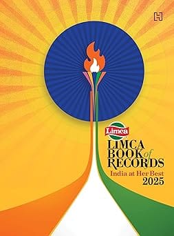 Limca Book Of Records India At Her Best 2025