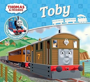 Thomas & Friends Toby
