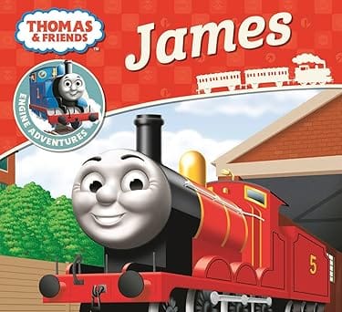 Thomas & Friends James