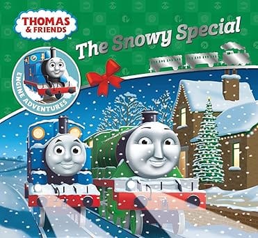 Thomas & Friends The Snowy Special