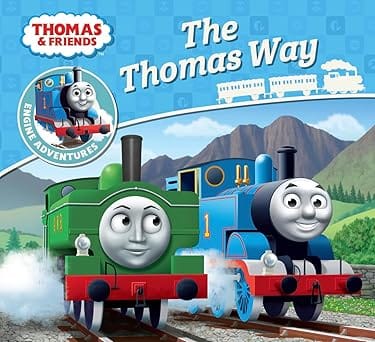 Thomas & Friends The Thomas Way The Fundamentals
