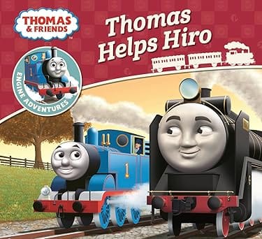 Thomas & Friends Thomas Helps Hiro
