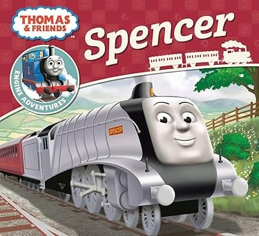 Thomas & Friends Spencer