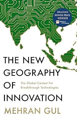 The New Geography Of Innovation