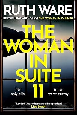 The Woman In Suite 11