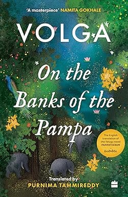 On The Banks Of The Pampa
