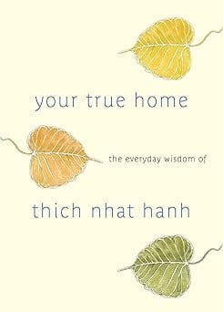 Your True Home The Everyday Wisdom Of Thich Nhat Hanh