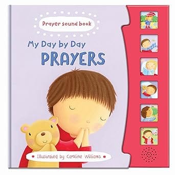 My Day By Day Prayers