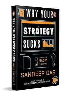 Why Your Strategy Sucks