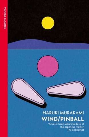 Wind/pinball Two Novels