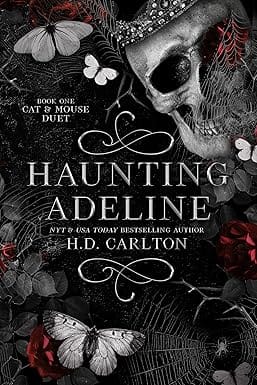 Haunting Adeline (cat And Mouse Duet Book 1)
