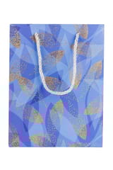 Elegant Premium Gift Bags – Gold Leaf Design (Set of 2 Colors)