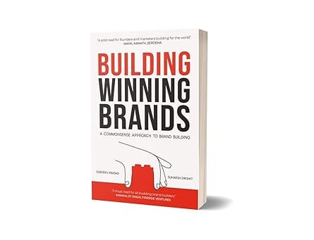 Building Winning Brands A Commonsense Approach To Brand Building