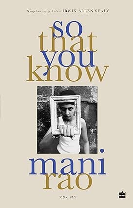 So That You Know