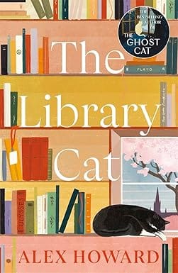 Library Cat The Observations Of A Thinking Cat