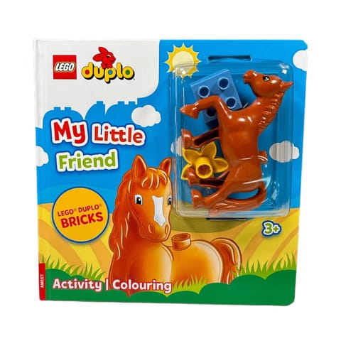 My Little Friend