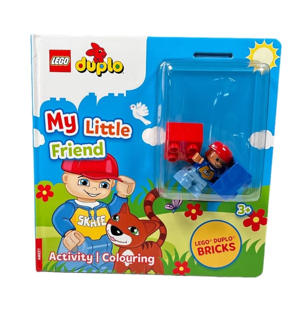My Little Friend
