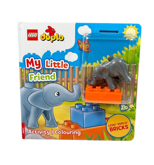 My Little Friend Hippo
