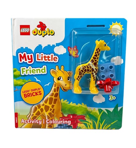 My Little Friend