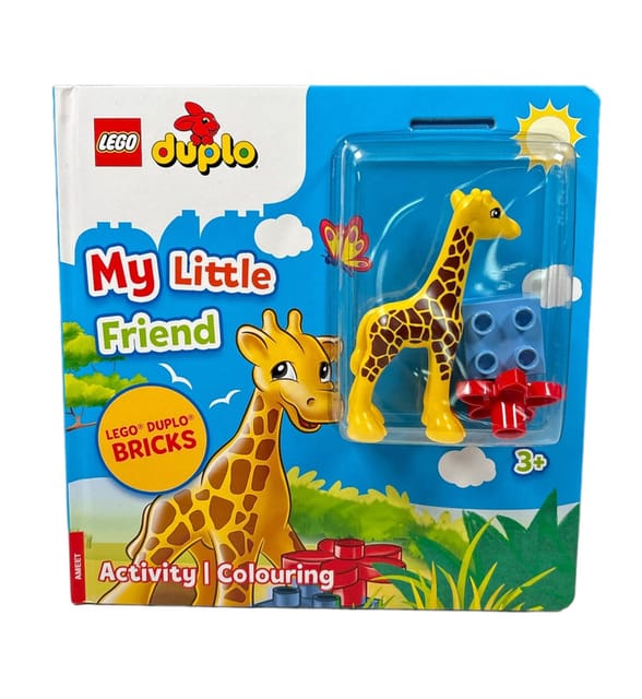 My Little Friend
