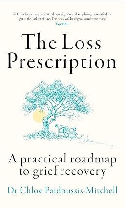 The Loss Prescription A Practical Roadmap To Grief Recovery