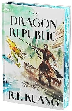 The Dragon Republic Collectors Edition The Poppy War (2)