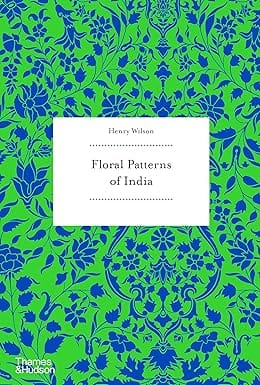 Floral Patterns Of India