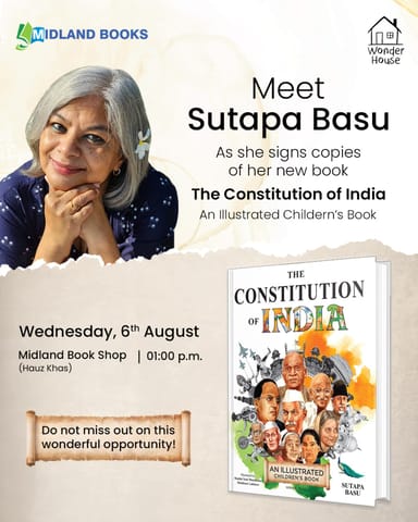 The Constitution Of India An Illustrated Childrens Book