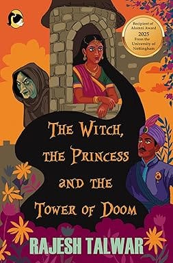 The Witch The Princess And The Tower Of Doom