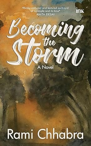 Becoming The Storm